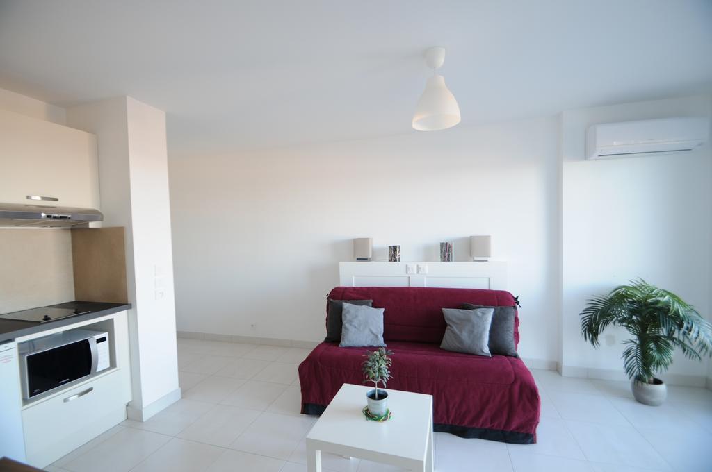 Allia Garden Juan-les-Pins Exterior foto