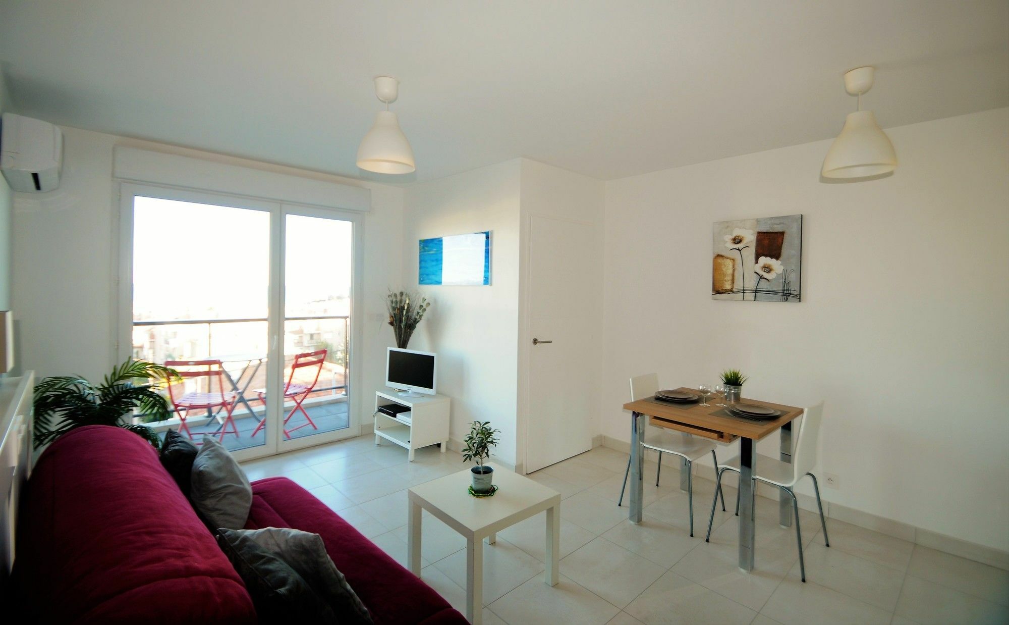 Allia Garden Juan-les-Pins Exterior foto