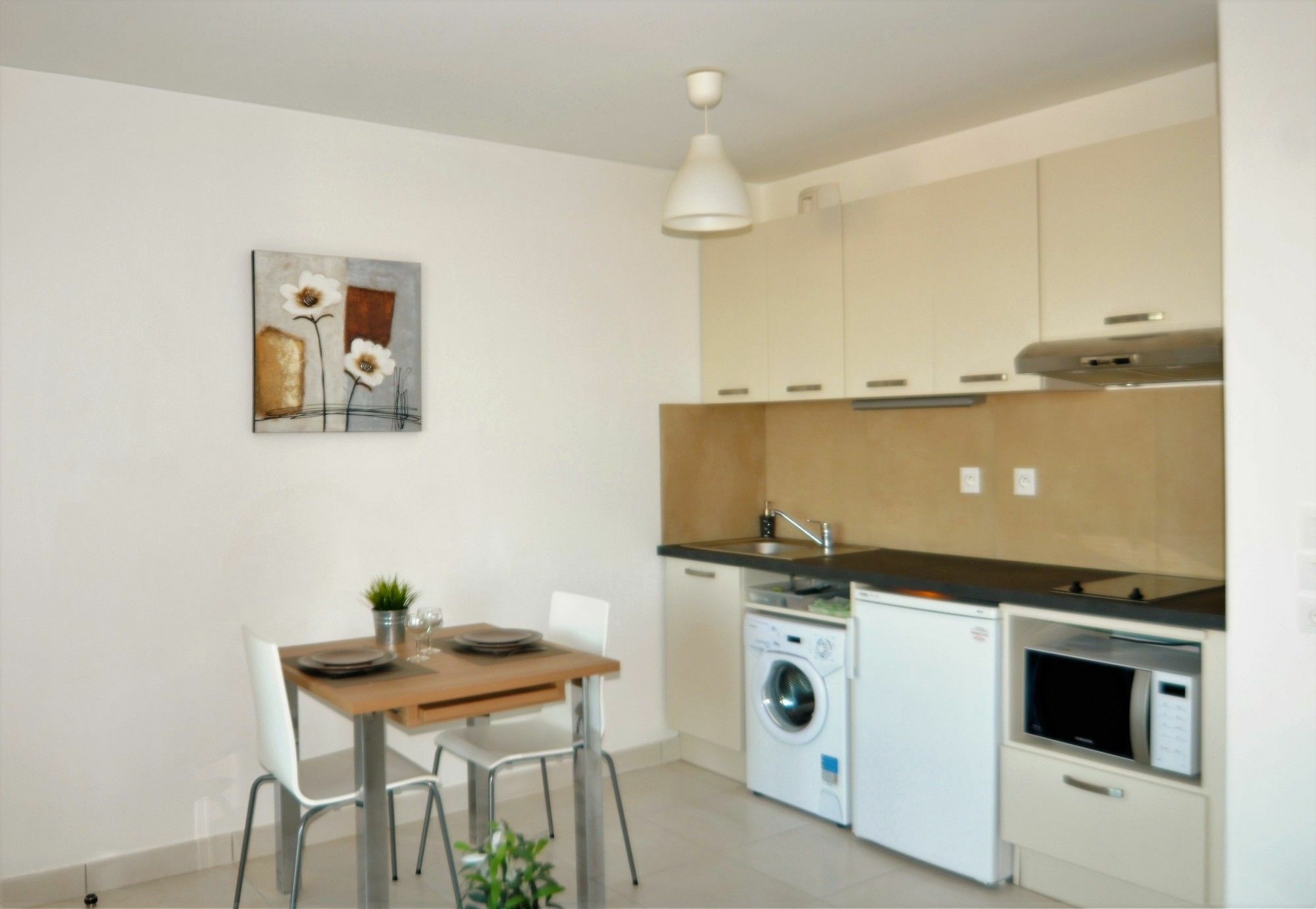 Allia Garden Juan-les-Pins Exterior foto