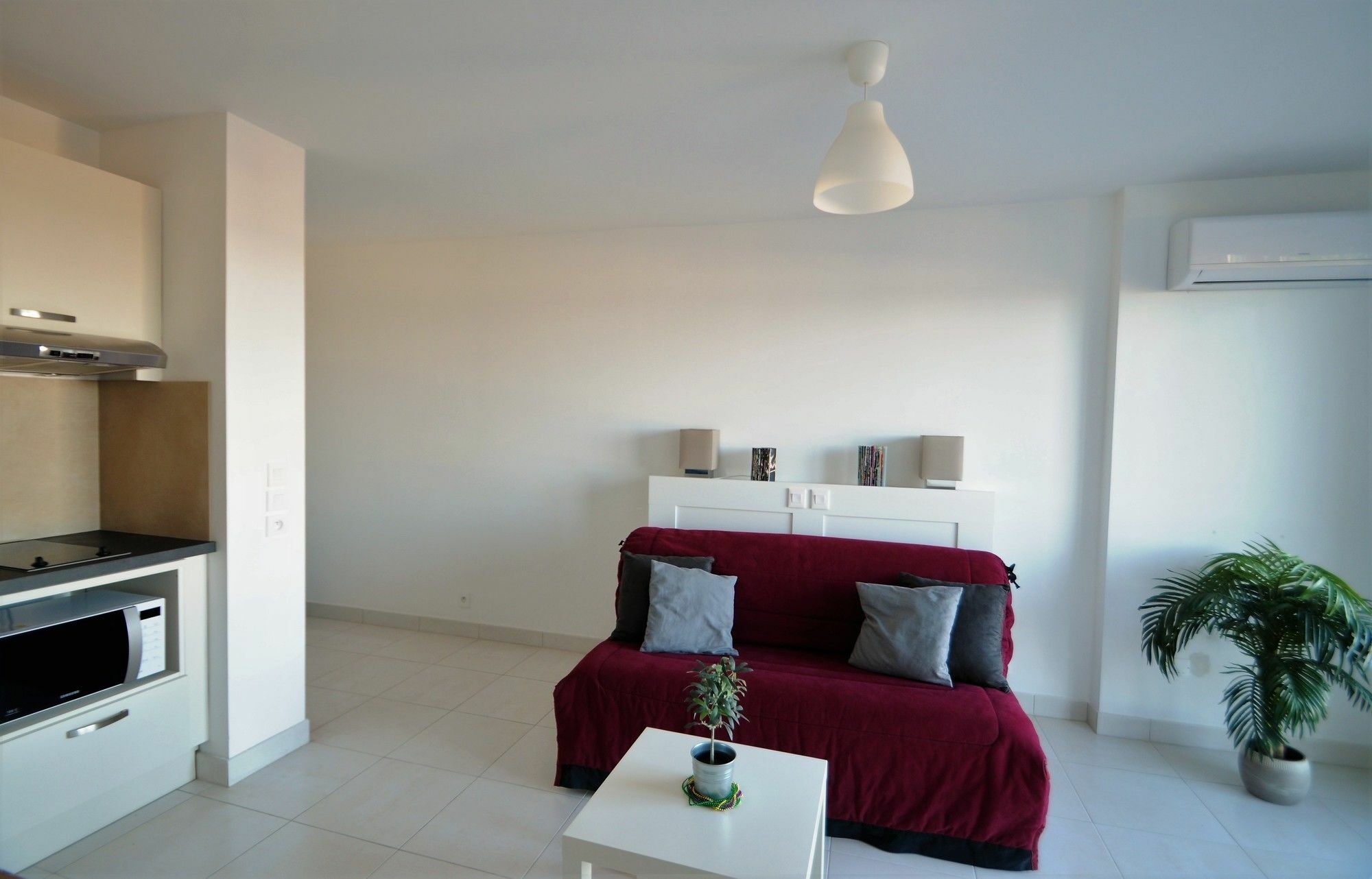 Allia Garden Juan-les-Pins Exterior foto